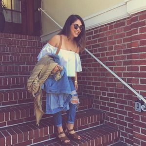 Meet your Posher, Kristina